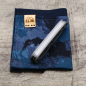 Preview: TITAN - TRIANGLE - dark wash - COMPANION SLIM - acidstonewash - Titan Grade 5  (Ti 6AI 4V)  - 93mm - Kopie